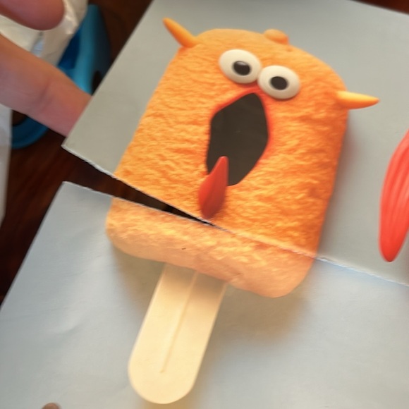 NWOT! 500 Piece Jigsaw Puzzle(Monster Popsicles) - Picture 4 of 6